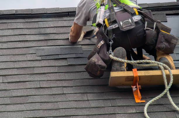 Quick and Trustworthy Emergency Roof Repair Services in Delta, UT